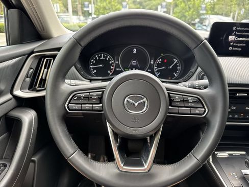 Certified 2026 MAZDA CX-90 3.3 Turbo w/ Select Package AWD/4WD image 48
