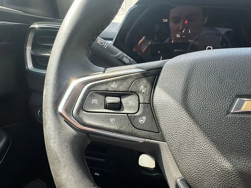 Used 2024 Chevrolet TrailBlazer LT w/ LT Cold Weather Package FWD image 25