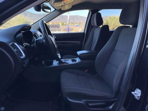 Used 2019 Dodge Durango SXT w/ 3rd Row Seating Group image 15