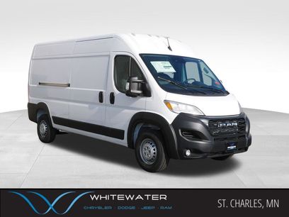 New 2026 RAM ProMaster 2500 w/ Convenience Group
