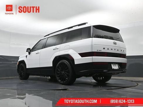 Used 2025 Hyundai Santa Fe Calligraphy AWD/4WD image 52