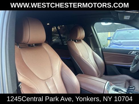 Used 2022 BMW X5 xDrive40i w/ Premium Essential Package AWD/4WD image 18