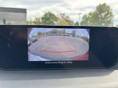 Certified 2025 MAZDA CX-50 AWD 2.5 S w/ Weather Package image 20