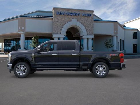 New 2026 Ford F250 King Ranch w/ Chrome Package image 3