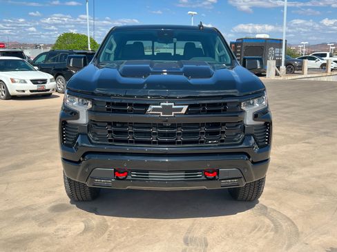 New 2026 Chevrolet Silverado 1500 LT Trail Boss AWD/4WD image 9