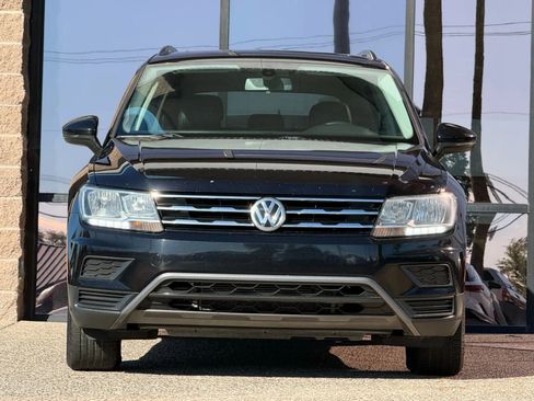 Used 2020 Volkswagen Tiguan SE image 22