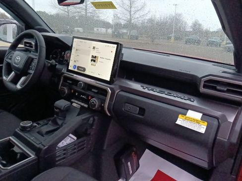 New 2026 Toyota Tacoma TRD Off-Road image 35