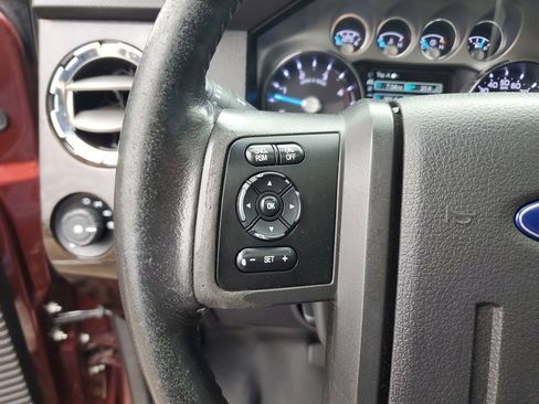 Used 2015 Ford F350 Platinum w/ FX4 Off-Road Package AWD/4WD image 20