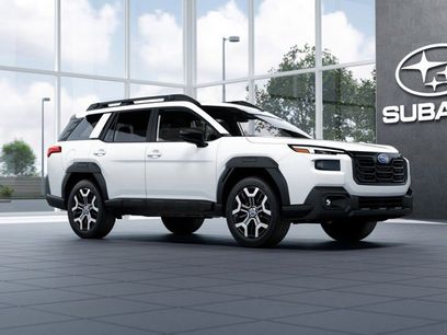 New 2026 Subaru Outback Touring XT