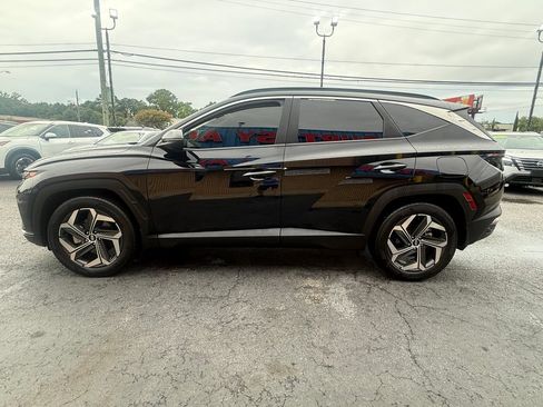Used 2024 Hyundai Tucson SEL w/ Convenience Package FWD image 4
