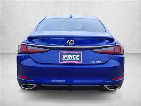 Used 2022 Lexus ES 350 F Sport image 3