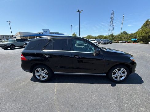 Used 2012 Mercedes-Benz ML 350 4MATIC image 16
