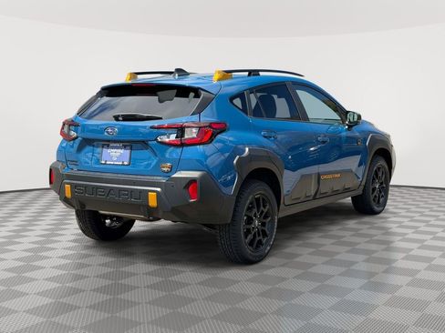 Used 2025 Subaru Crosstrek 2.5i Wilderness w/ Wilderness Package image 5
