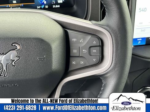 New 2025 Ford Bronco Badlands image 25