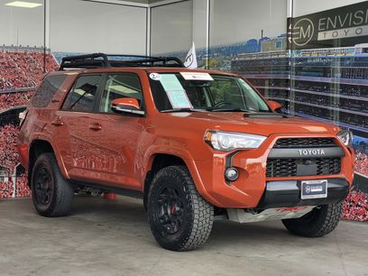 Certified 2024 Toyota 4Runner TRD Pro