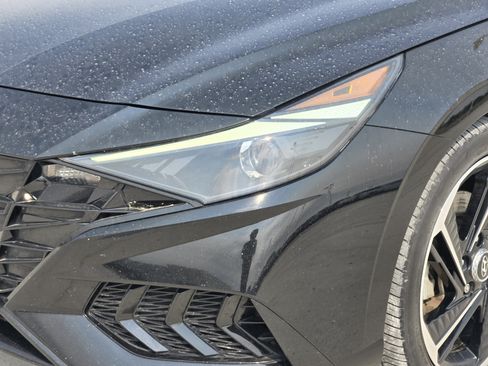Used 2022 Hyundai Elantra N Line FWD image 9