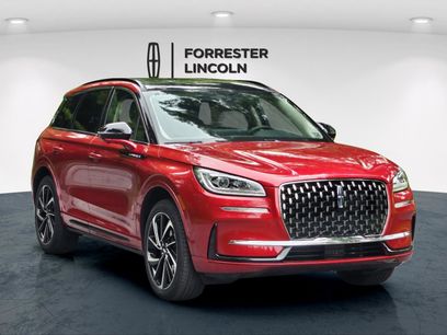 New 2025 Lincoln Corsair Grand Touring w/ Equipment Group 301A