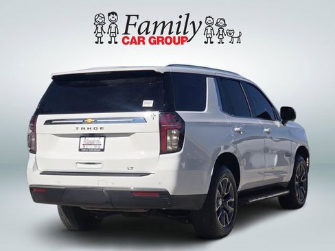 Used 2021 Chevrolet Tahoe LT w/ LT Signature Package image 4