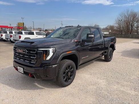New 2026 GMC Sierra 2500 AT4 w/ AT4 Premium Plus Package AWD/4WD image 2
