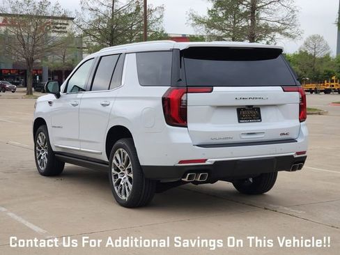 New 2026 GMC Yukon Denali image 4