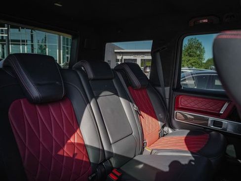 Certified 2022 Mercedes-Benz G 63 AMG 4MATIC image 35