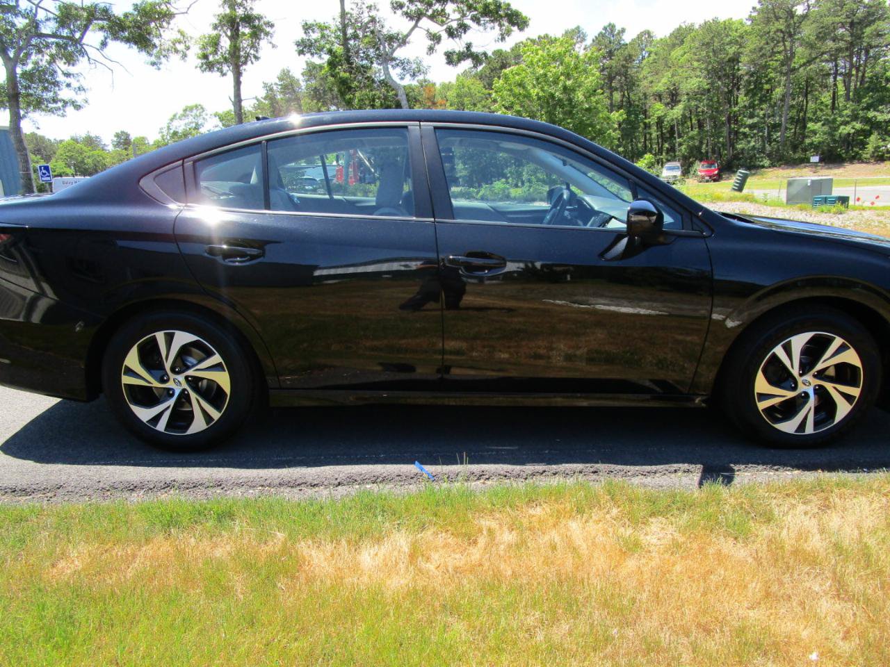 Used 2023 Subaru Legacy Premium AWD/4WD image 6