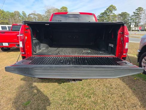 Used 2018 Ford F150 XLT w/ Equipment Group 302A Luxury image 23