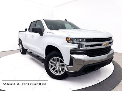 Used 2021 Chevrolet Silverado 1500 LT