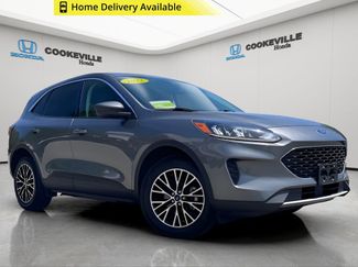 Used 2022 Ford Escape SE FWD video 1