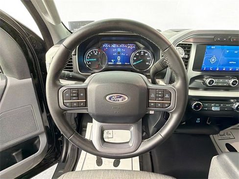 Used 2023 Ford F150 XLT w/ Equipment Group 301A Mid image 11