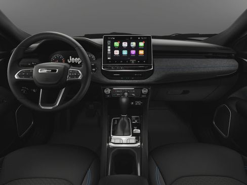 New 2026 Jeep Compass Latitude image 6
