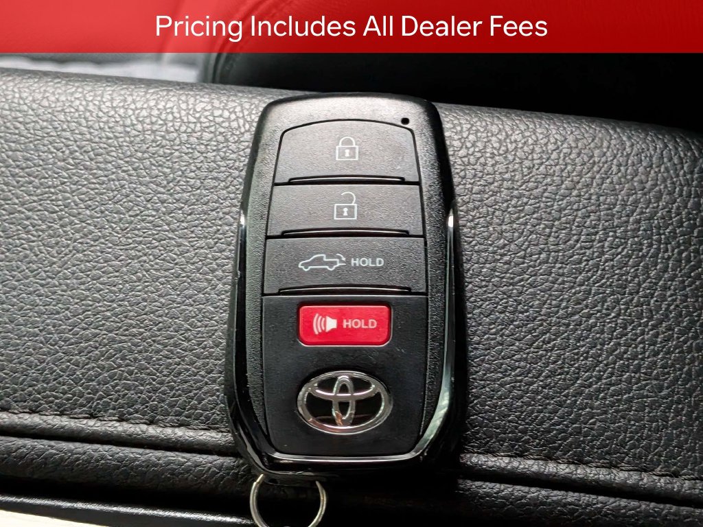 Used 2024 Toyota Tundra SR5 AWD/4WD image 30
