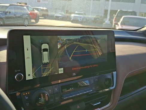 New 2026 Toyota Grand Highlander AWD Hybrid image 16