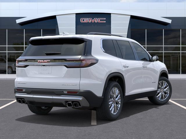 New 2026 GMC Acadia Elevation w/ Elevation Premium Package FWD image 4