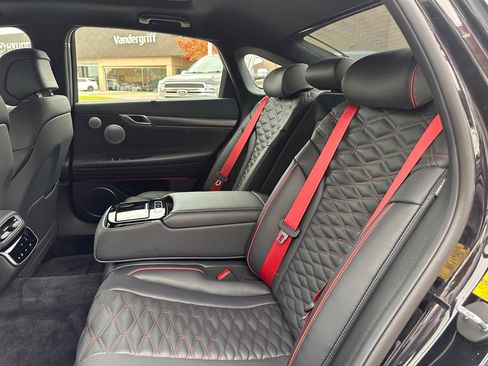 Used 2025 Genesis G80 3.5T Sport Prestige image 14