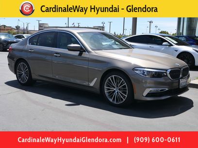 Used 2018 BMW 530i