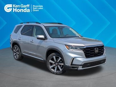 New 2025 Honda Pilot Touring
