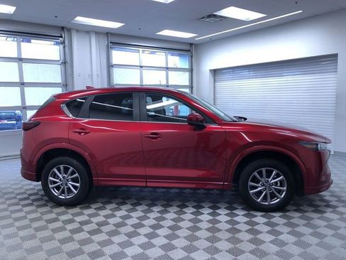 Used 2025 MAZDA CX-5 AWD 2.5 S w/ Preferred Package image 36