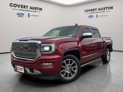 Used 2018 GMC Sierra 1500 Denali