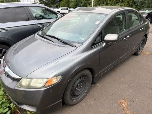 Used 2010 Honda Civic LX image 4