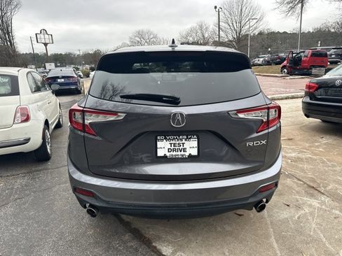 Used 2019 Acura RDX FWD w/ Technology Package image 7
