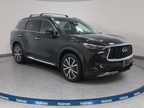 Certified 2022 INFINITI QX60 Autograph w/ Cargo Package image 3