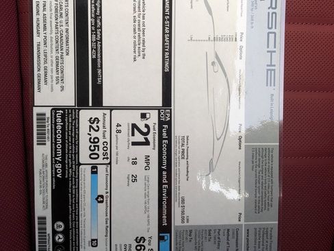 New 2026 Porsche Panamera 4 image 29