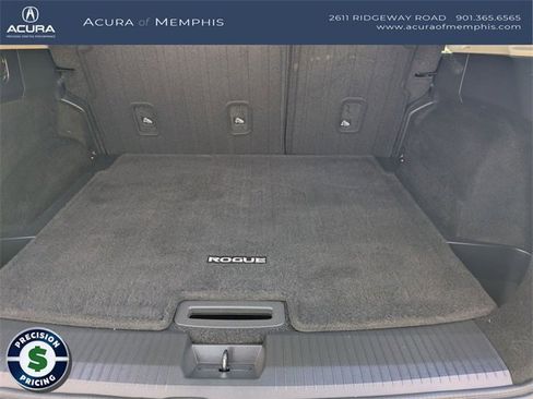 Used 2021 Nissan Rogue S image 5