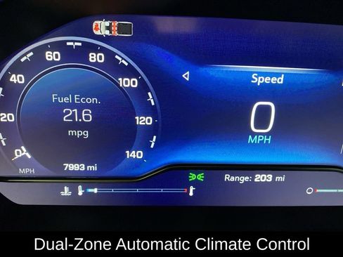 Used 2025 Chevrolet Silverado 1500 RST w/ Convenience Package II image 5