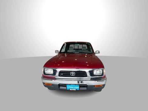Used 1995 Toyota Tacoma SR5 AWD/4WD image 3