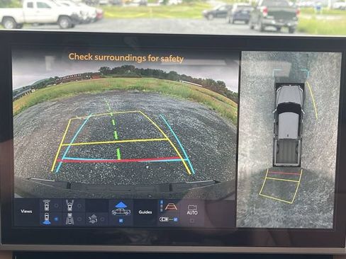 New 2026 Toyota Tundra 1794 Edition AWD/4WD image 18