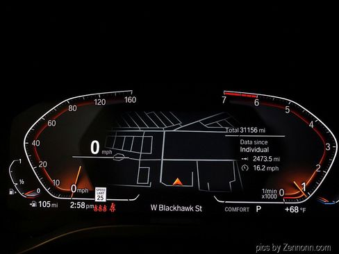 Certified 2023 BMW X3 xDrive30i w/ Premium Package image 17