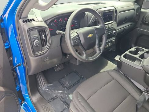 Used 2025 Chevrolet Silverado 1500 Custom RWD image 18