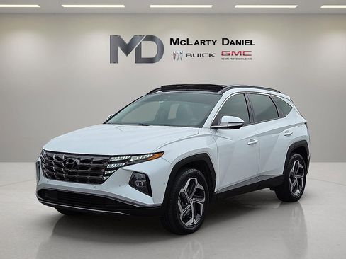 Used 2022 Hyundai Tucson Limited image 2